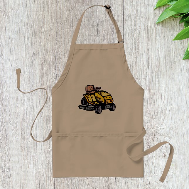 Riding Lawn Mower Apron (Creator Uploaded)