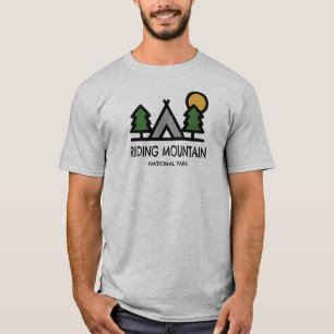 Riding Mountain National Park T-Shirt