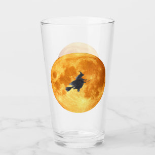 Riding Season Glass Cup