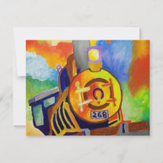 Riding That Train by Piliero