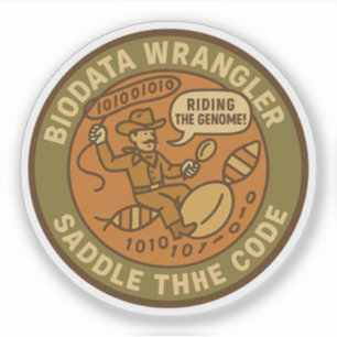 Riding the Genome Bioinformatics Adventure