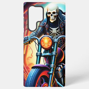 Riding through the interweaving branches samsung galaxy case
