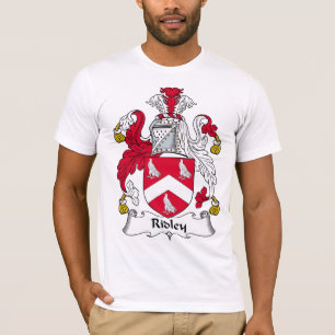Ridley Family Crest T-Shirt