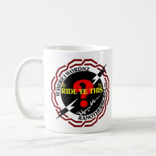 RidlYeThis Coffee Signature Mug