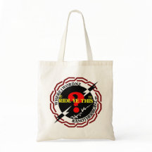 RidlYeThis Signature Tote Bag