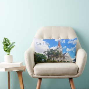 Riebeek-Kasteel Church View South Africa ZA Lumbar Cushion