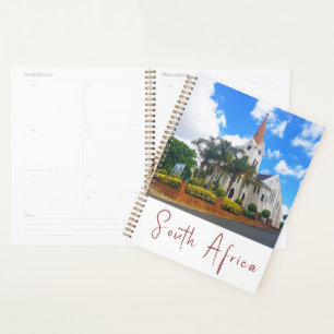 Riebeek-Kasteel Church View South Africa ZA Planner
