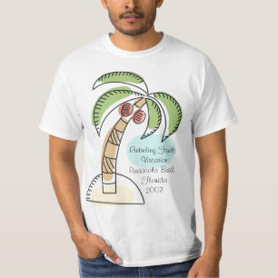 Riebeling Family Vacation T-Shirt