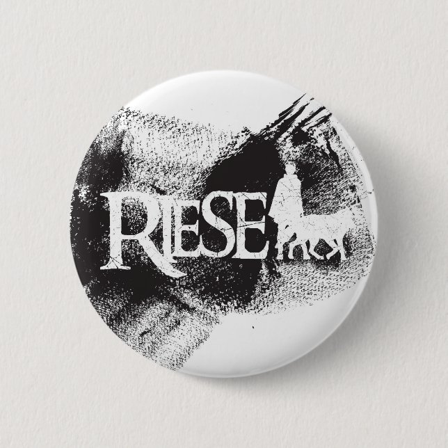 RIESE ++ Distress Button (Front)