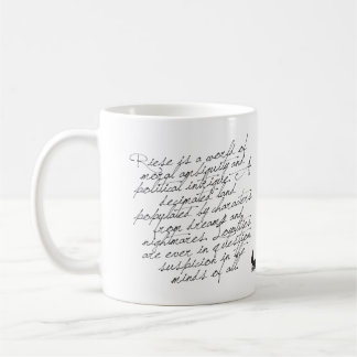 RIESE ++ Script Mug