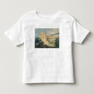 Rievaulx Abbey, Yorkshire, 1798 (w/c) Toddler T-Shirt