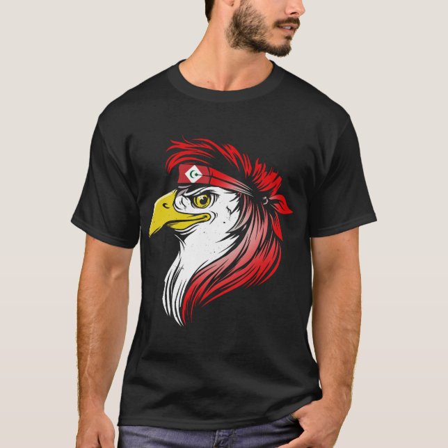 Rif Republic T-Shirt (Front)
