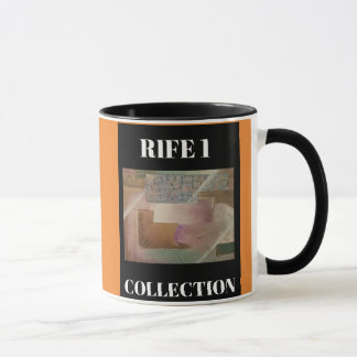RIFE 1 DESIGNER MUGS /
