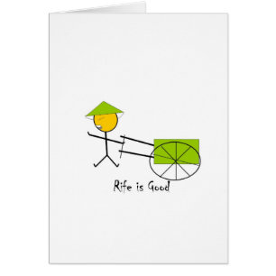 Rife is Good Rickshaw