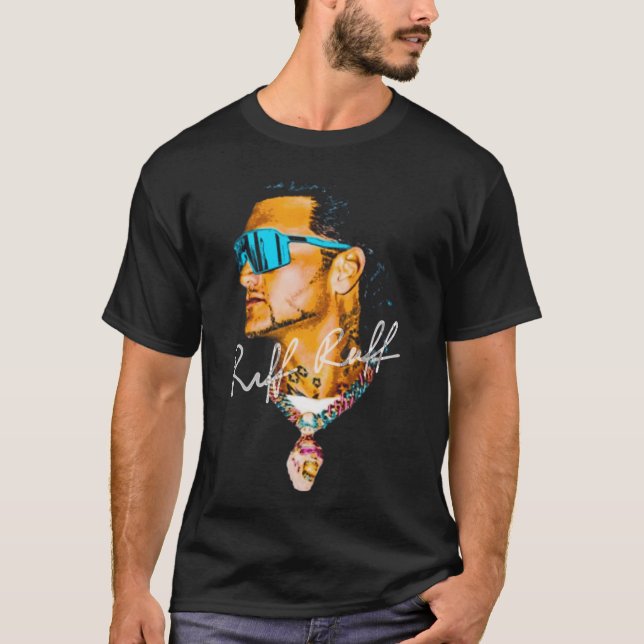 Riff Raff retro T-Shirt (Front)