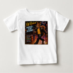 Riff Richard: a Parody Baby T-Shirt