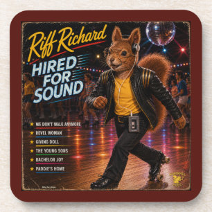 Riff Richard: a Parody Coaster