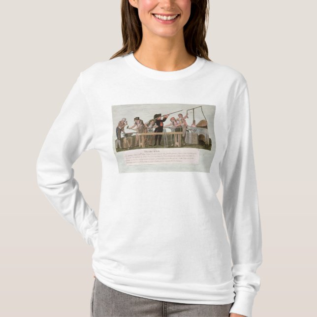 Rifle Makers' Workshop, 1793 T-Shirt (Front)
