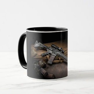 Rifle Mug