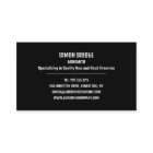 Rifle Silhouette, Gunsmith, Gunstore