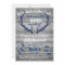 Rifles, Racks and Deer Tracks Shower Invitation