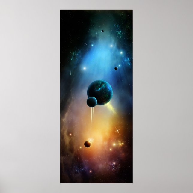 Rift in Time Poster (Front)