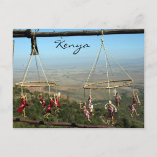 rift valley sales postcard