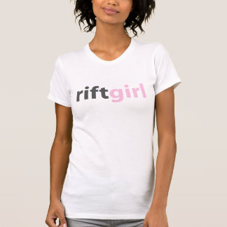 RIFTgirl pink T-Shirt