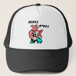 Rig Pig Trucker Hat