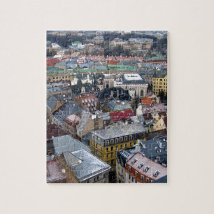 Riga Jigsaw Puzzle