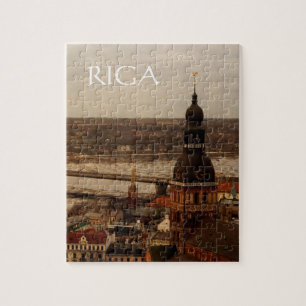 Riga Jigsaw Puzzle