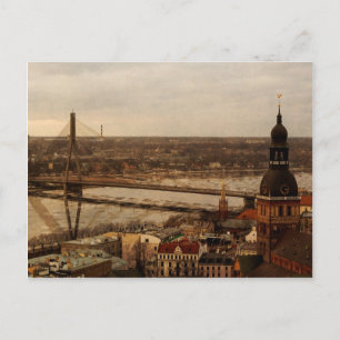 Riga Postcard