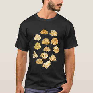 Rigatoni, Spaghetti, tortellini Italian Pasta Noo T-Shirt