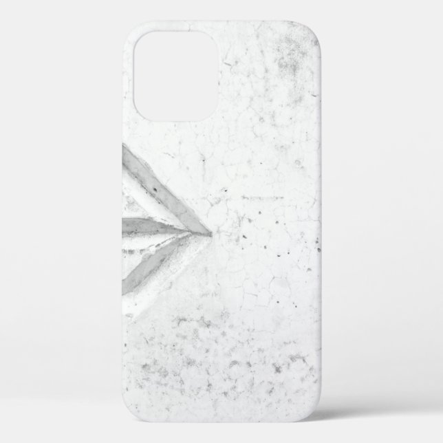 Right arrow sign on wall Case-Mate iPhone case (Back)