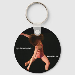 Right Before your Keychain