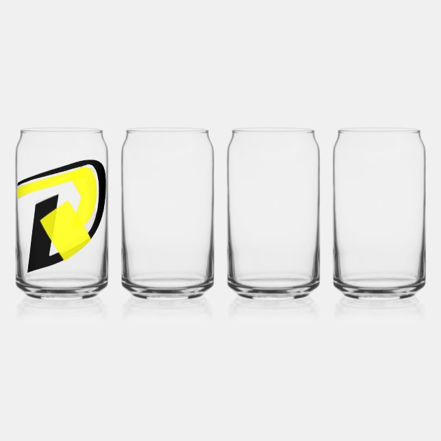 Right Direction glass (Front)