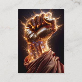 Right Hand of Power - Mark 14:60-62 KJV Card Box