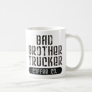 Right Handed Trucker Cups