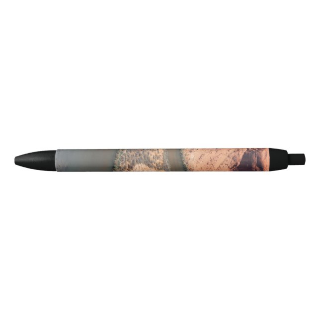 Right Here  Black Ink Pen (Front)