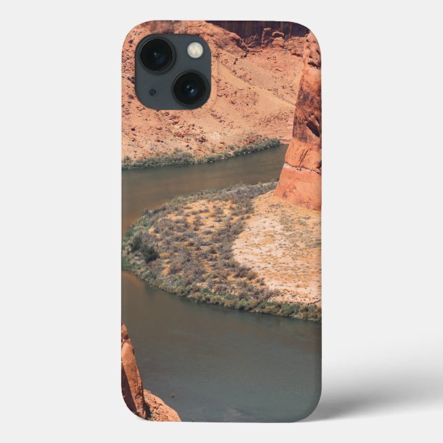Right Here  Case-Mate iPhone Case (Back)
