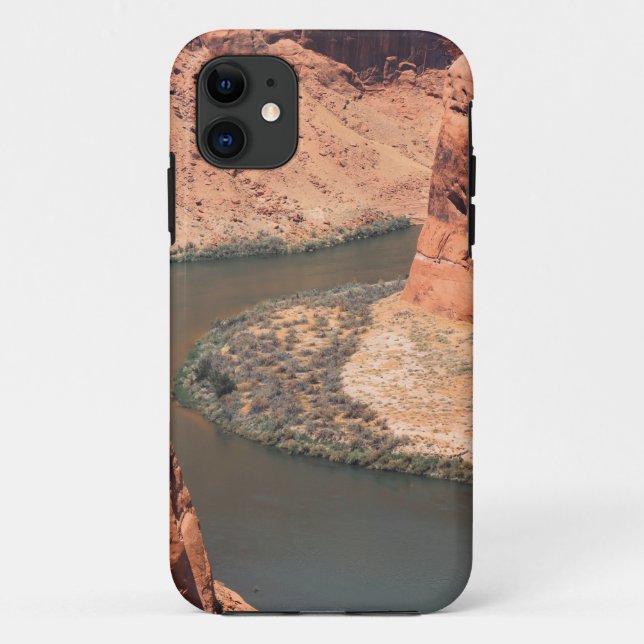 Right Here  Case-Mate iPhone Case (Back)