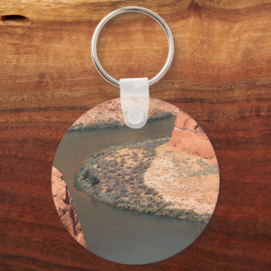 Right Here  Key Ring