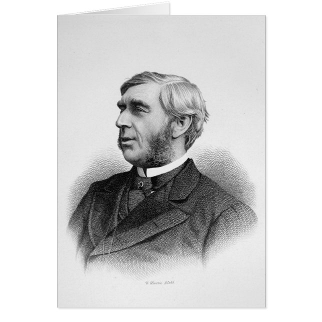 Right Honourable George J. Goschen (Front)