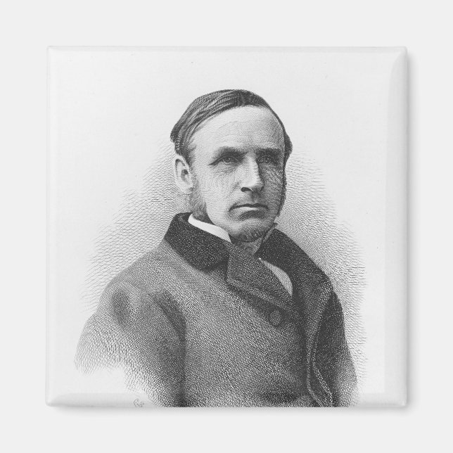 Right Honourable John Morley Magnet (Front)