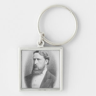 Right Honourable the Marquis of Hartington Key Ring