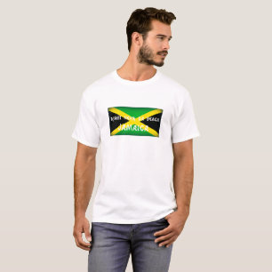 Right Near Da Beach Jamaica T-Shirt