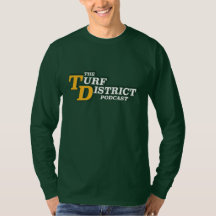 Right Shade of Green Long Sleeve t-shirt