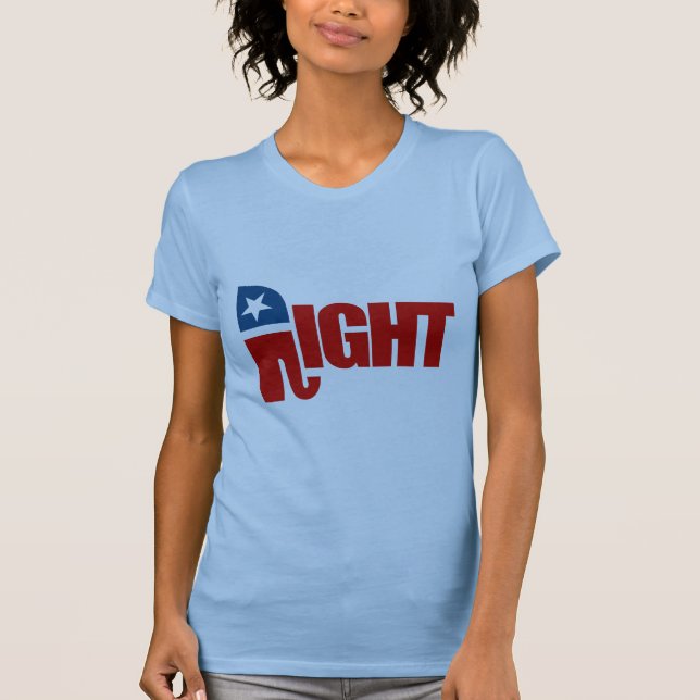 RIGHT T-Shirt (Front)