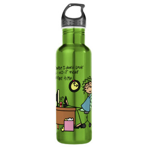 Right The First Time Humour 710 Ml Water Bottle