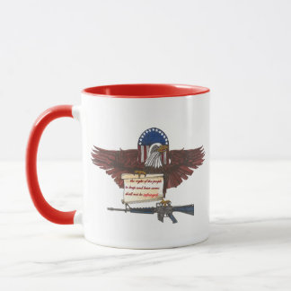 Right to Bears Arms Mug